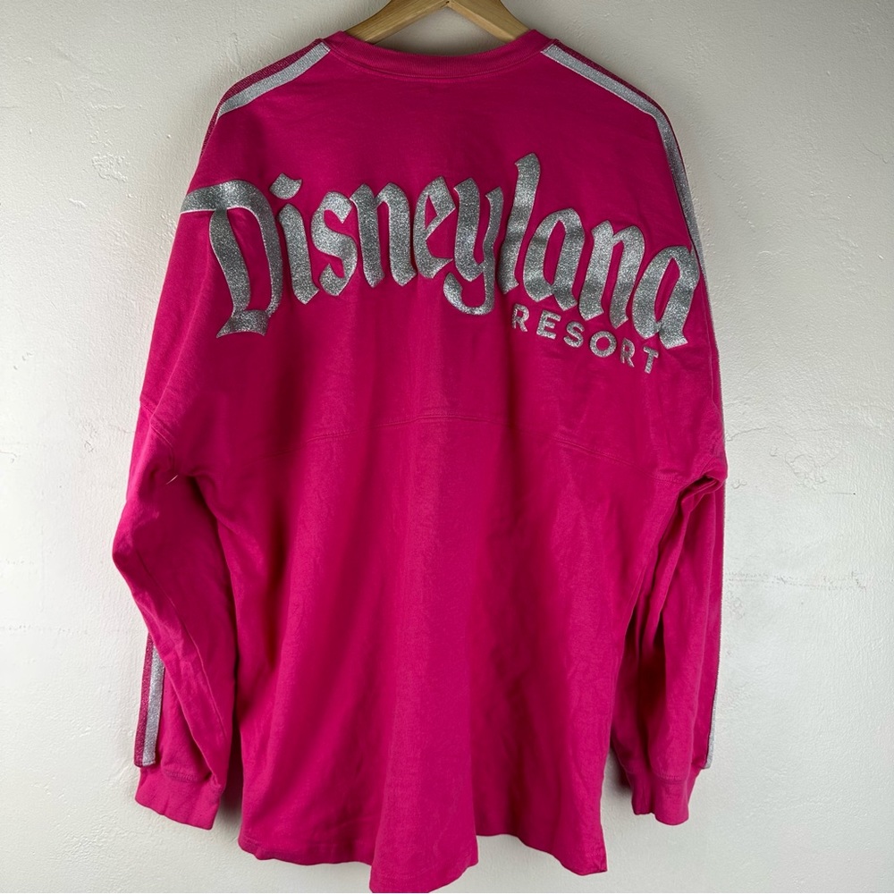 Disney Parks Disneyland Imagination Pink Spirit Jersey Adult XL